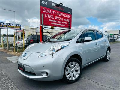 2014 Nissan Leaf - Thumbnail