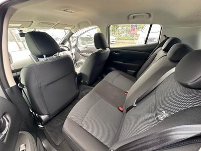 2014 Nissan Leaf - Thumbnail