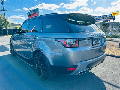 2022 Land Rover range rover sport - Thumbnail