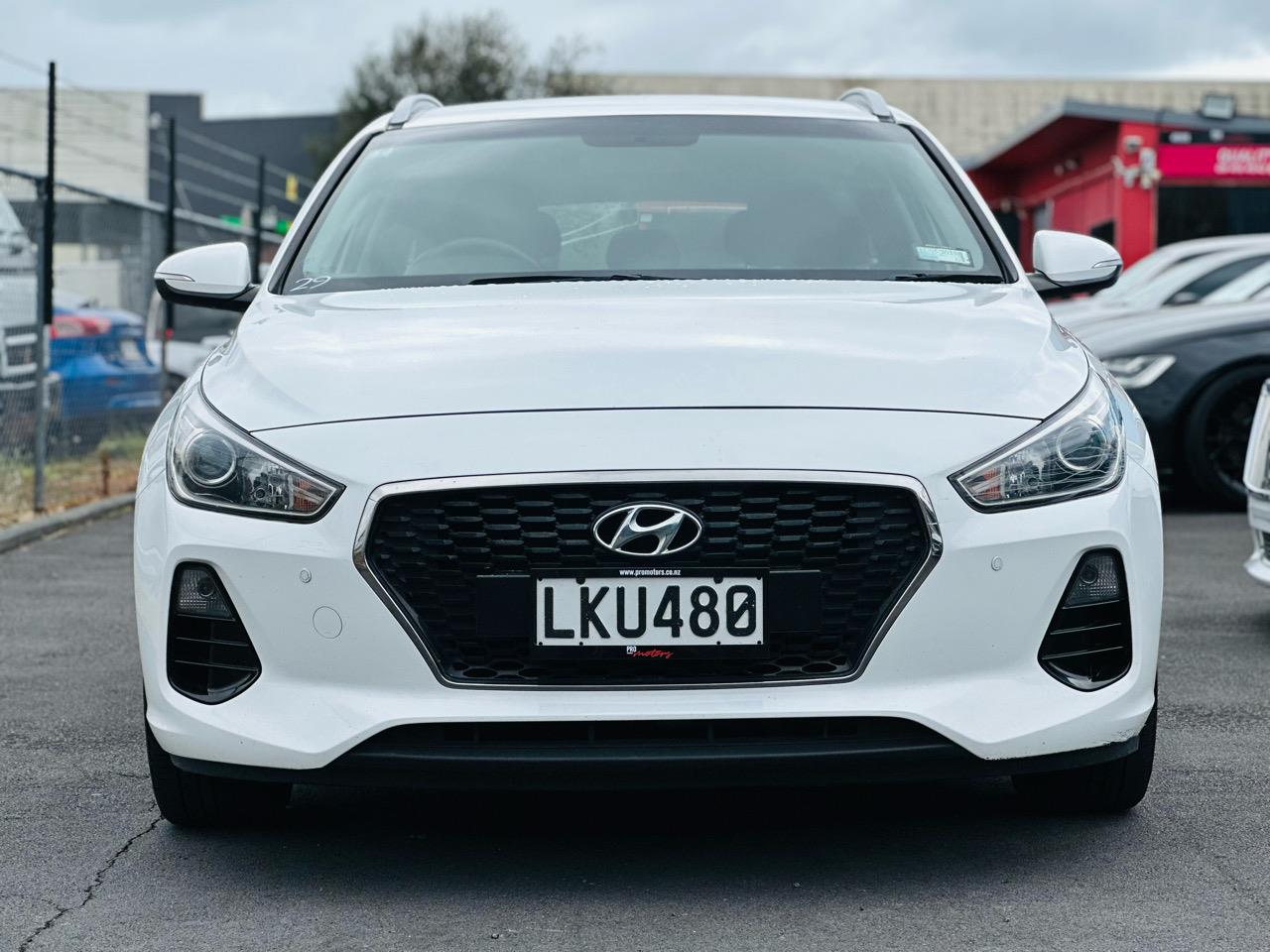 2018 Hyundai I30