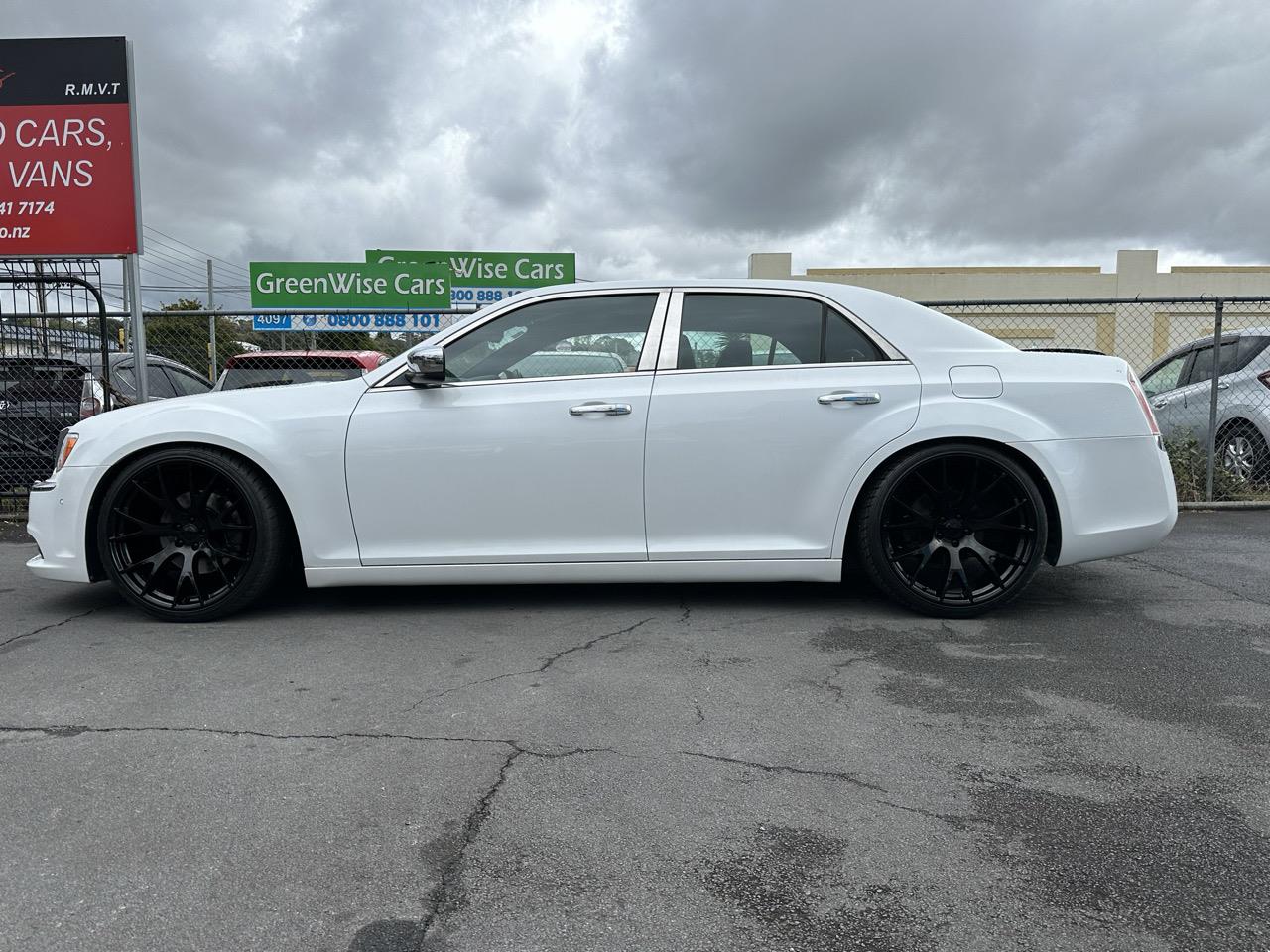 2014 Chrysler 300