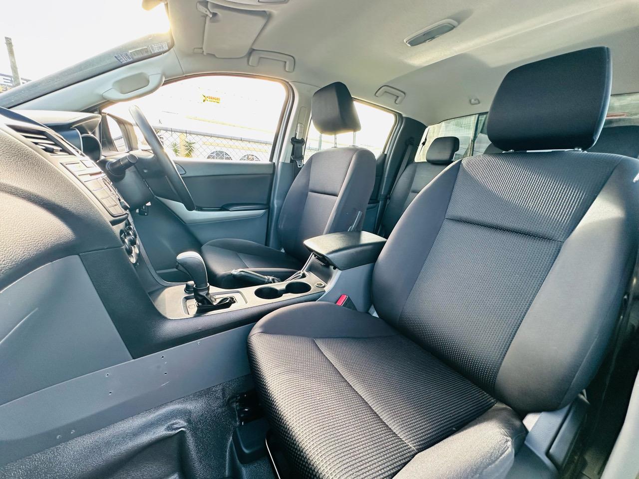 2019 Mazda BT-50