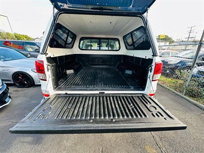 2019 Mazda BT-50 - Thumbnail
