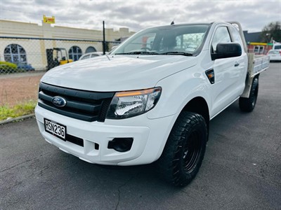 2014 Ford Ranger - Thumbnail