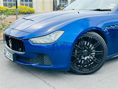 2016 Maserati GHIBLI - Thumbnail