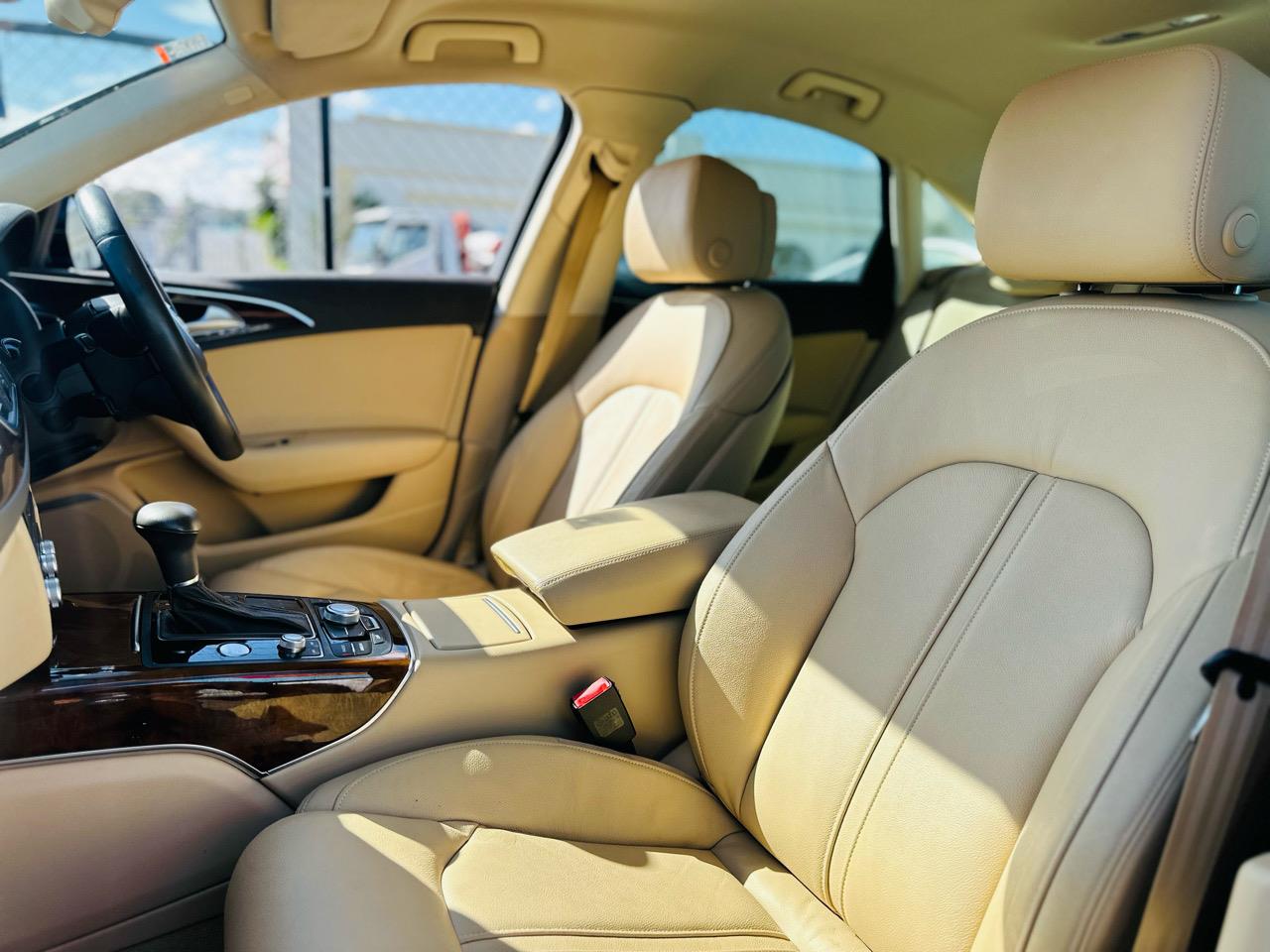 2015 Audi A6