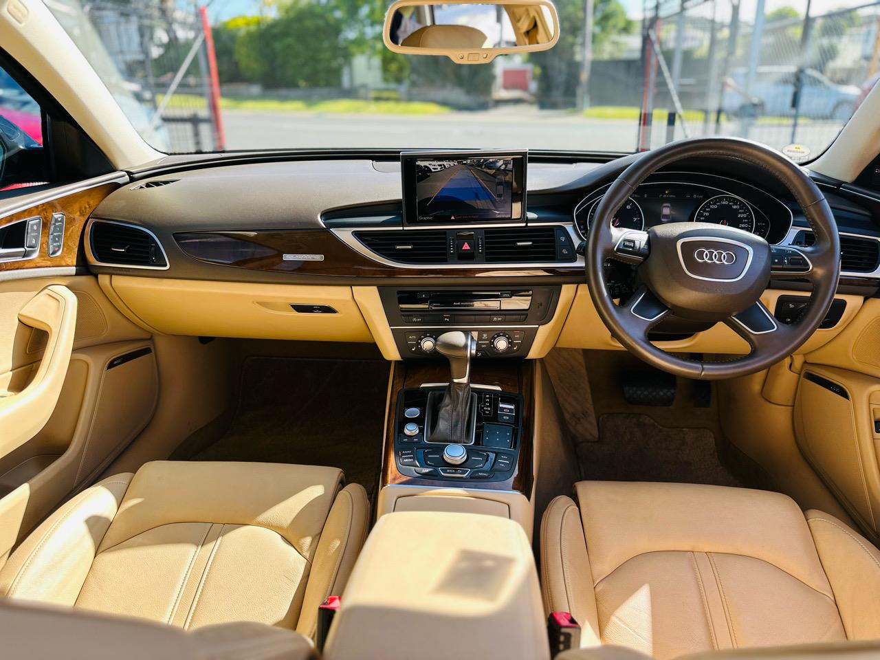 2015 Audi A6