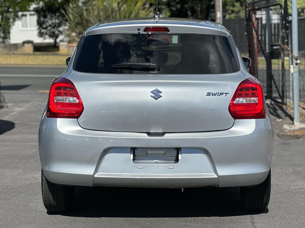 2017 Suzuki Swift