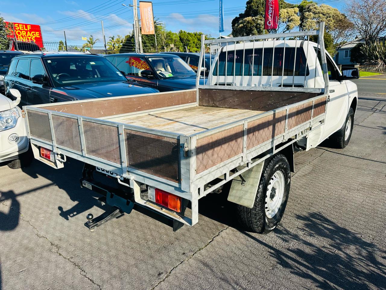 2018 Mazda BT-50