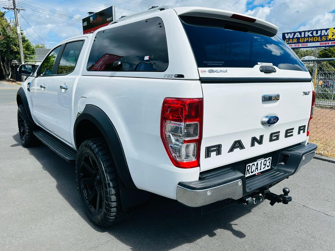 2022 Ford Ranger