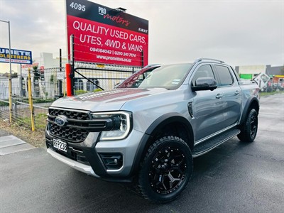 2023 Ford Ranger - Thumbnail