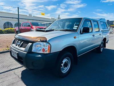 2009 Nissan Navara - Thumbnail
