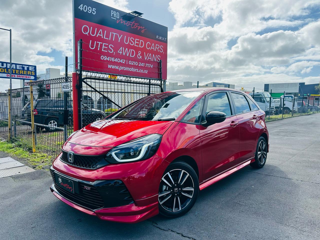 2024 Honda Jazz