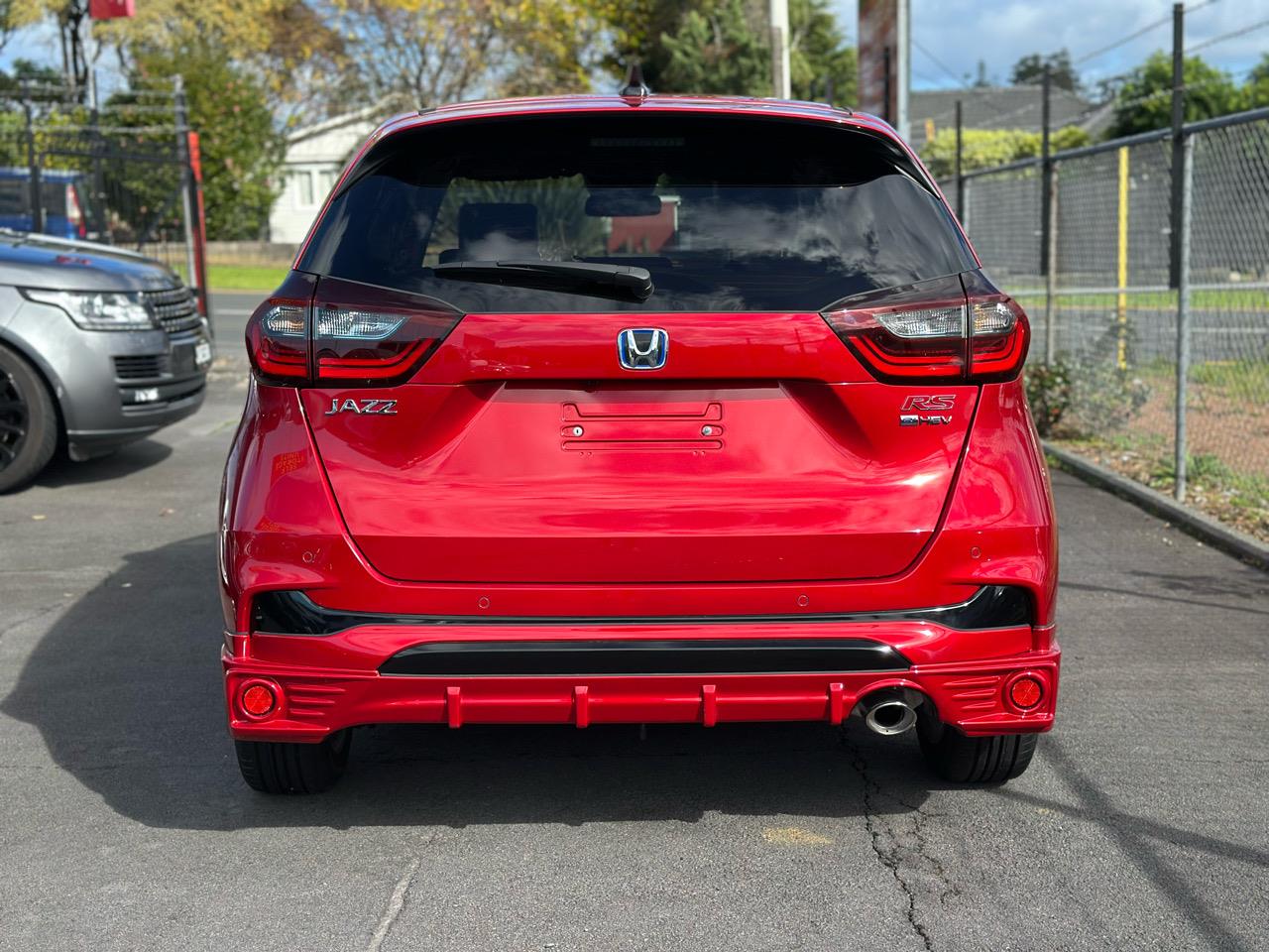 2024 Honda Jazz