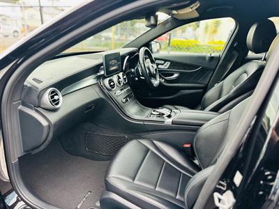 2015 Mercedes-Benz C 200 - Thumbnail