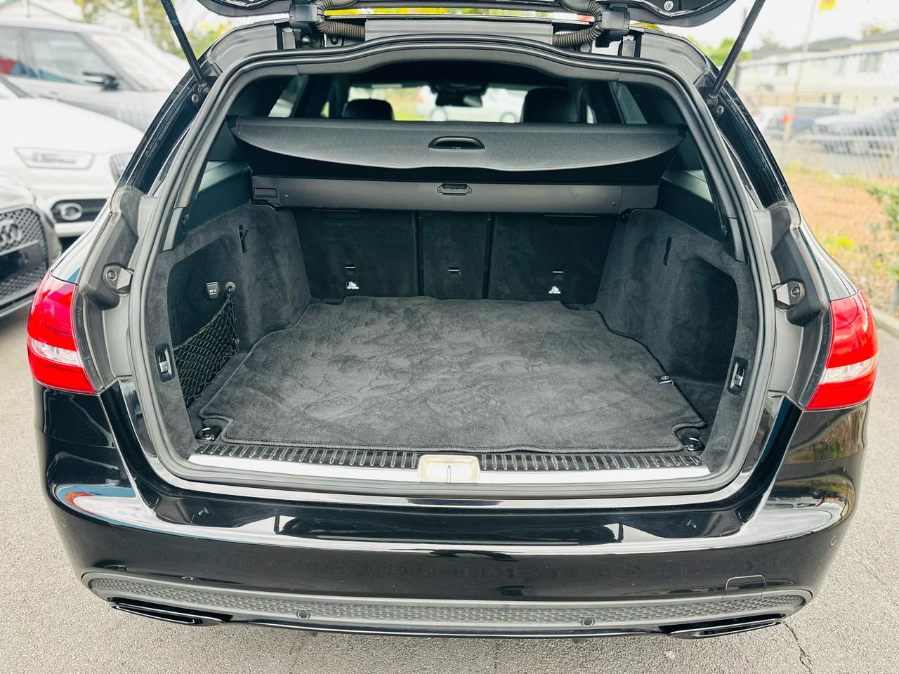 2015 Mercedes-Benz C 200