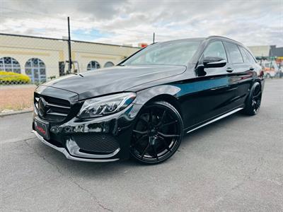 2015 Mercedes-Benz C 200 - Thumbnail