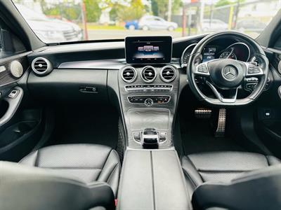 2015 Mercedes-Benz C 200 - Thumbnail