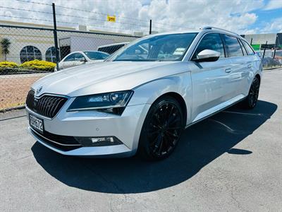 2017 Skoda SUPERB - Thumbnail
