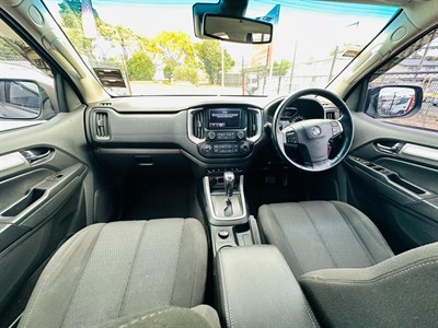 2018 Holden Colorado - Thumbnail