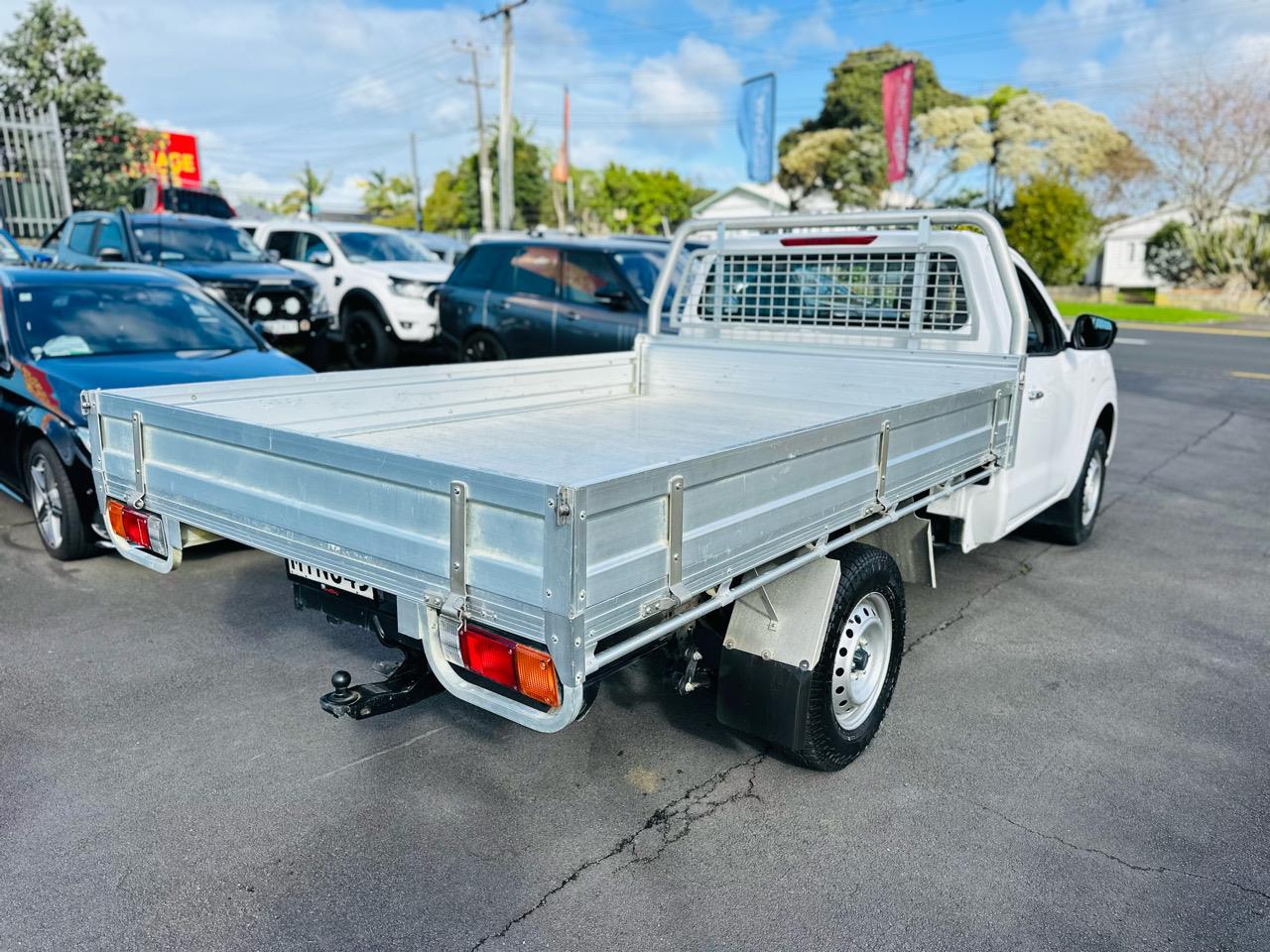 2020 Nissan Navara
