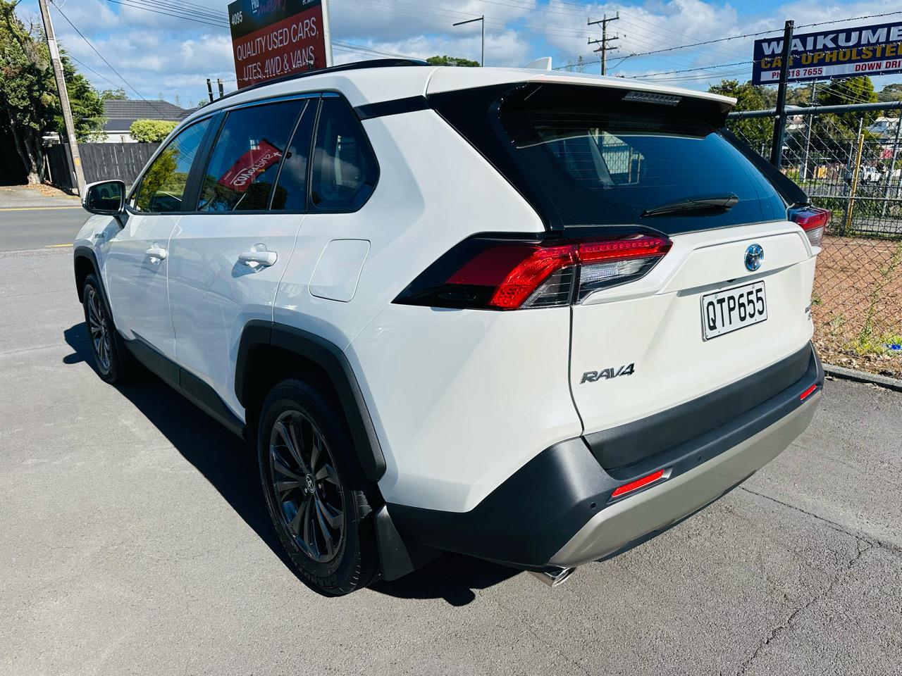 2024 Toyota Rav4
